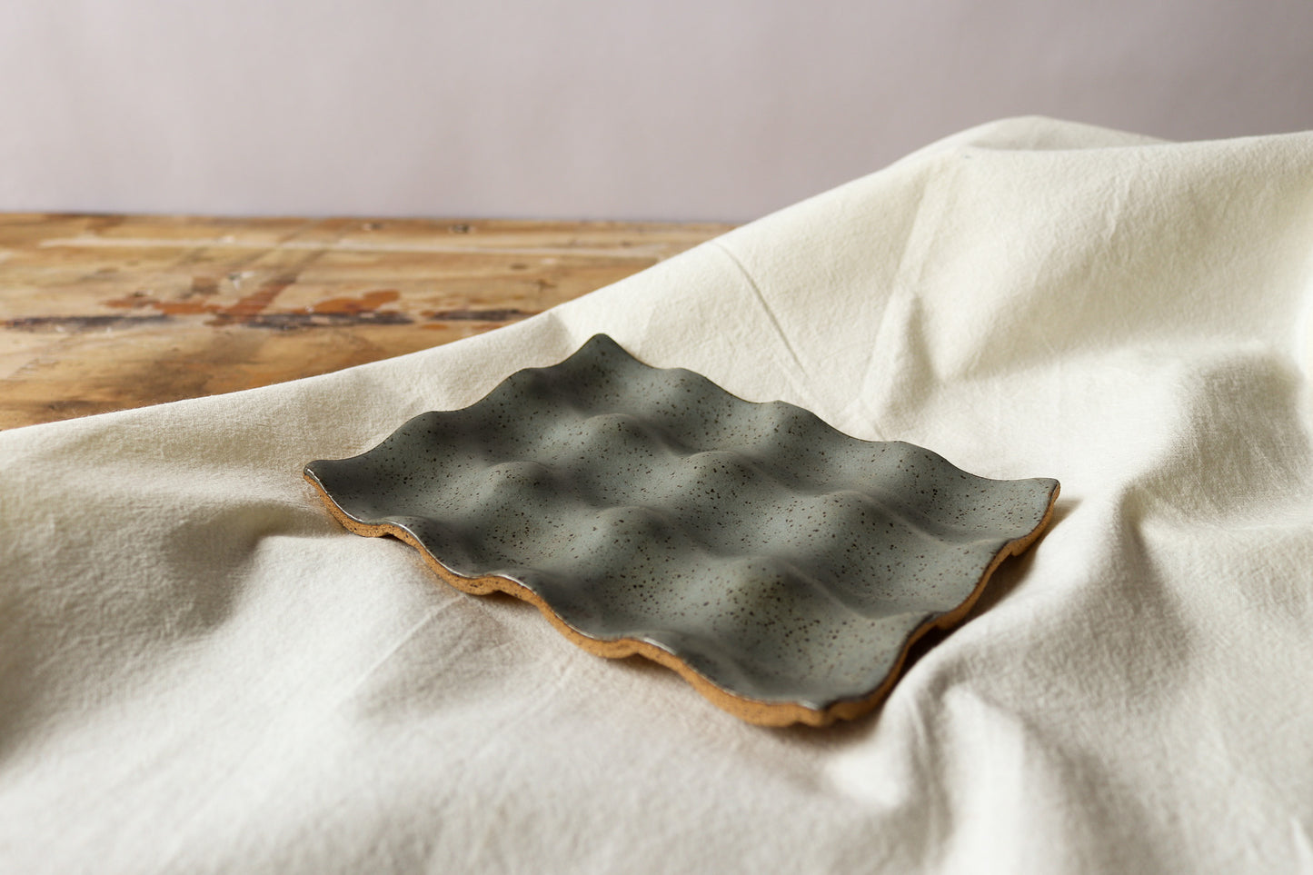 Ceramic Egg Tray - 1