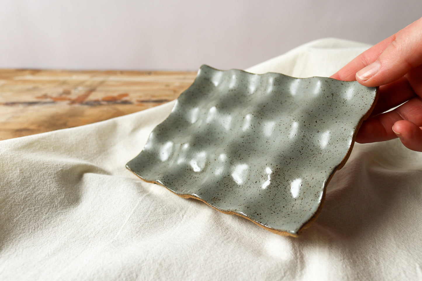 Ceramic Egg Tray - 1