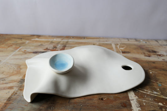 Glacier Charcuterie Platter