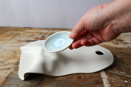 Glacier Charcuterie Platter