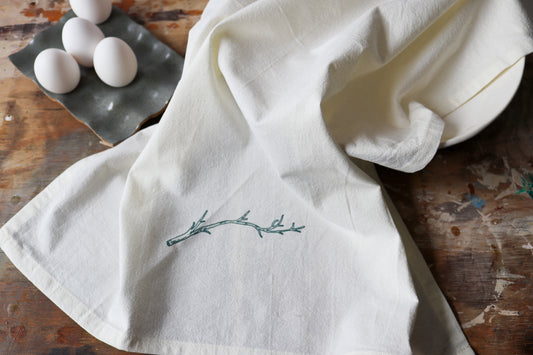 Flour Sack Tea Towel