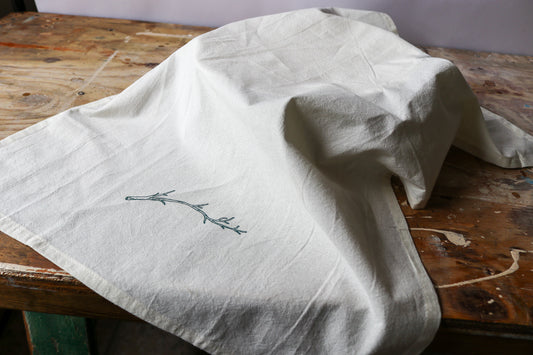 Flour Sack Tea Towel