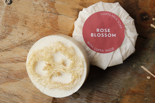 Soap: Rose Blossom