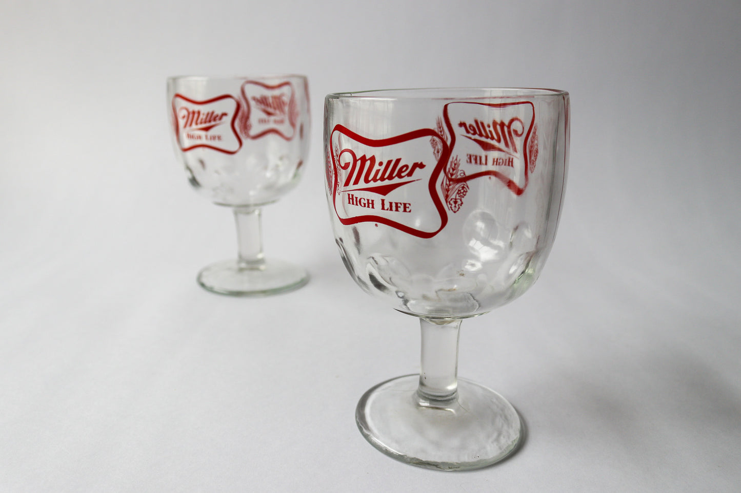 Miller High Life Thumbprint