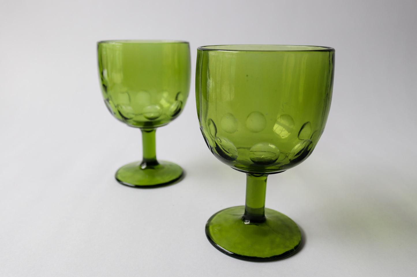 Green Thumbprint