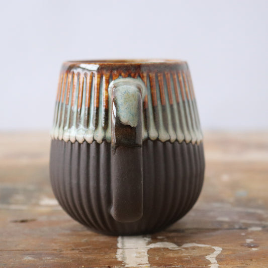 PRESALE: 12 oz Mug - Sweater Weather