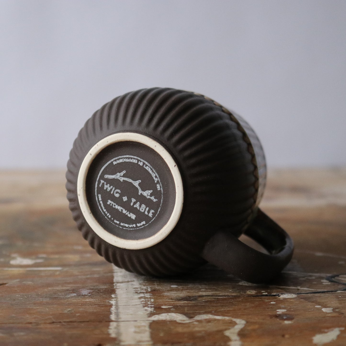 PRESALE: 12 oz Mug - Sweater Weather