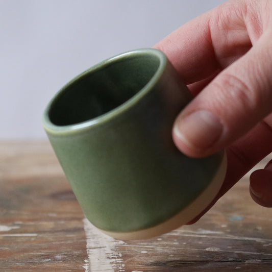 PRESALE: 4 oz Espresso Cup - Matcha