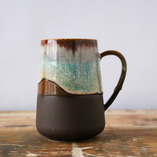 PRESALE: 20 oz Mug - Sweater Weather