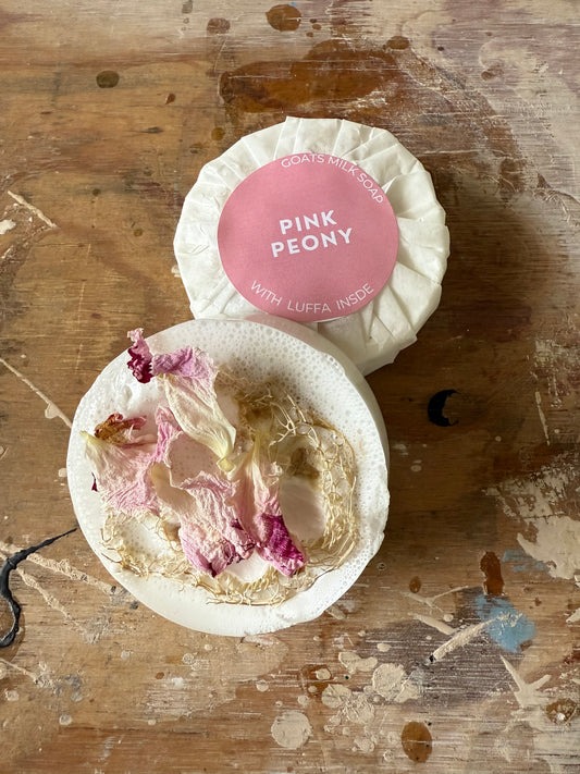 Soap: Pink Peony