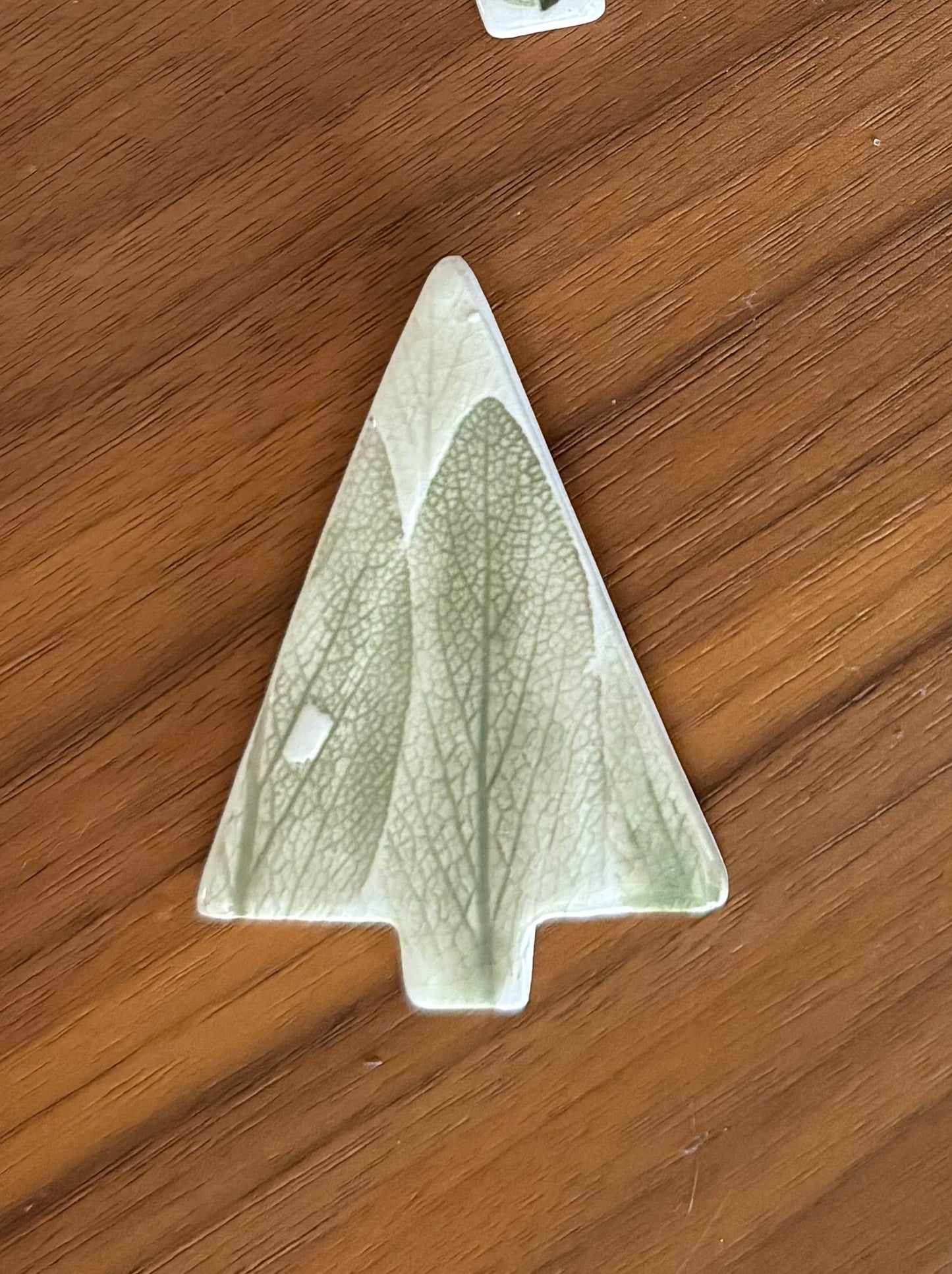 Sage Imprint Tree Magnets