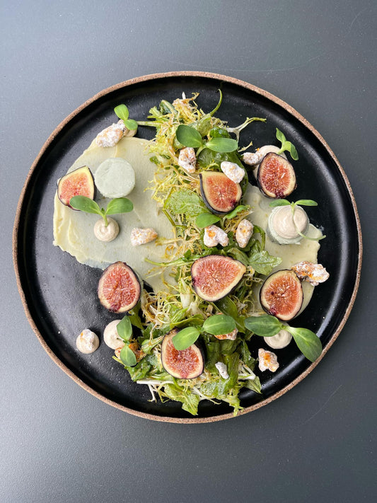 Set of Custom Plates