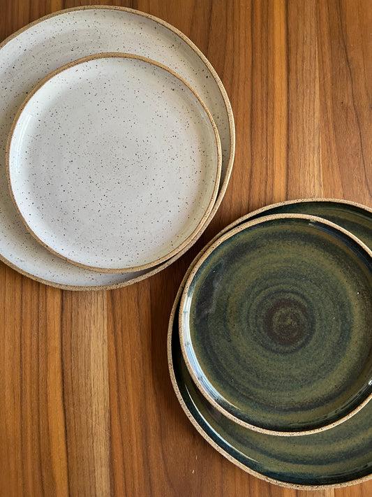 Set of Custom Plates