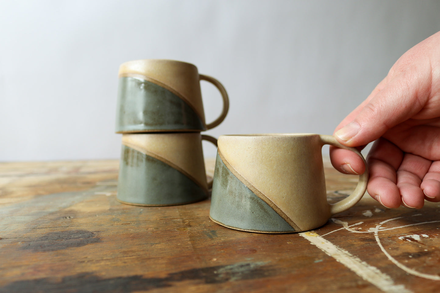 Stacking Mug