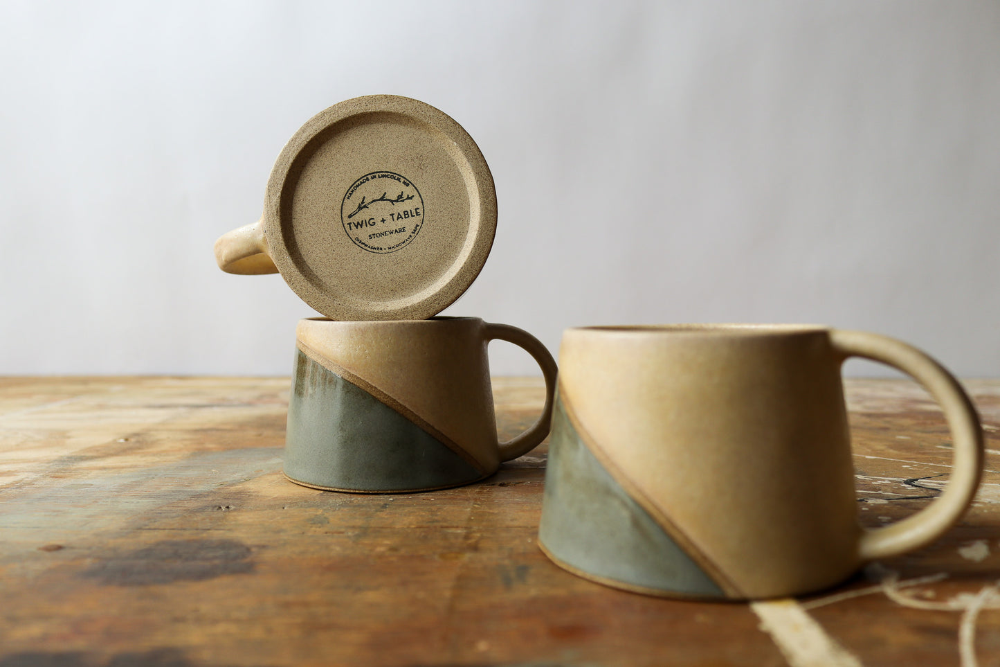 Stacking Mug