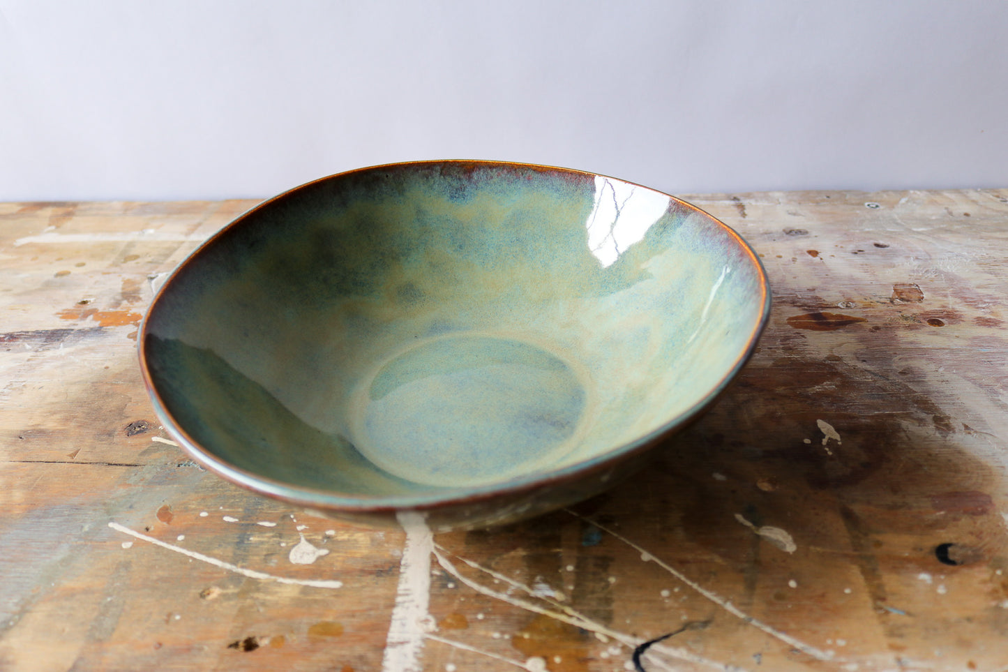 Large Serving Bowl - 1