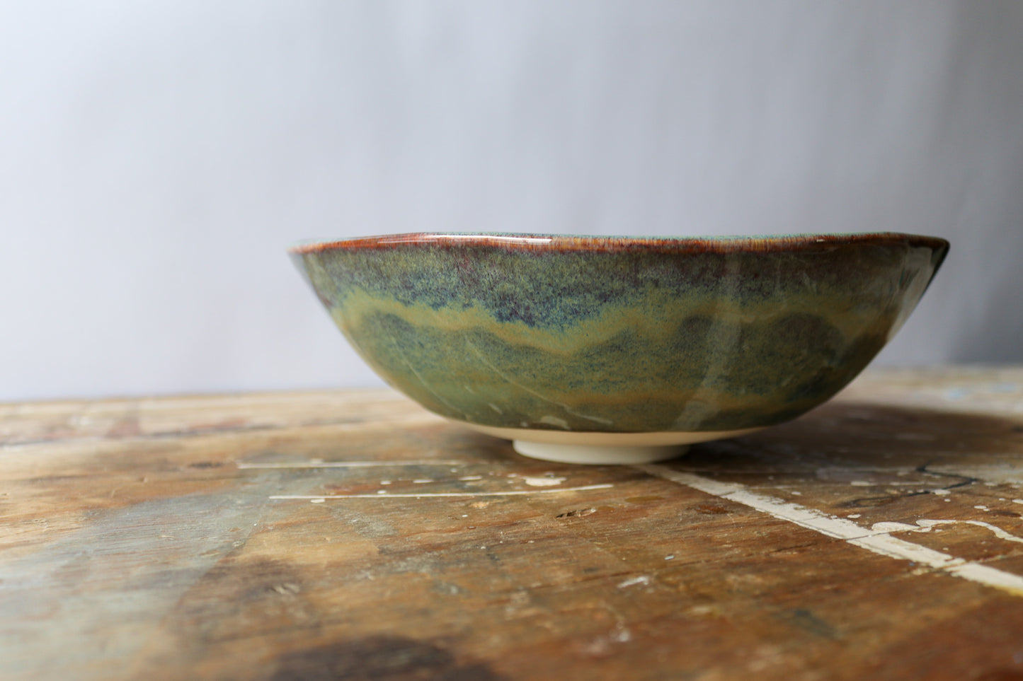 Large Serving Bowl - 1