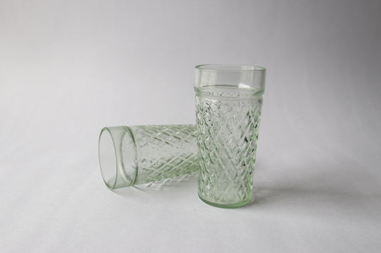 Etched Tumbler