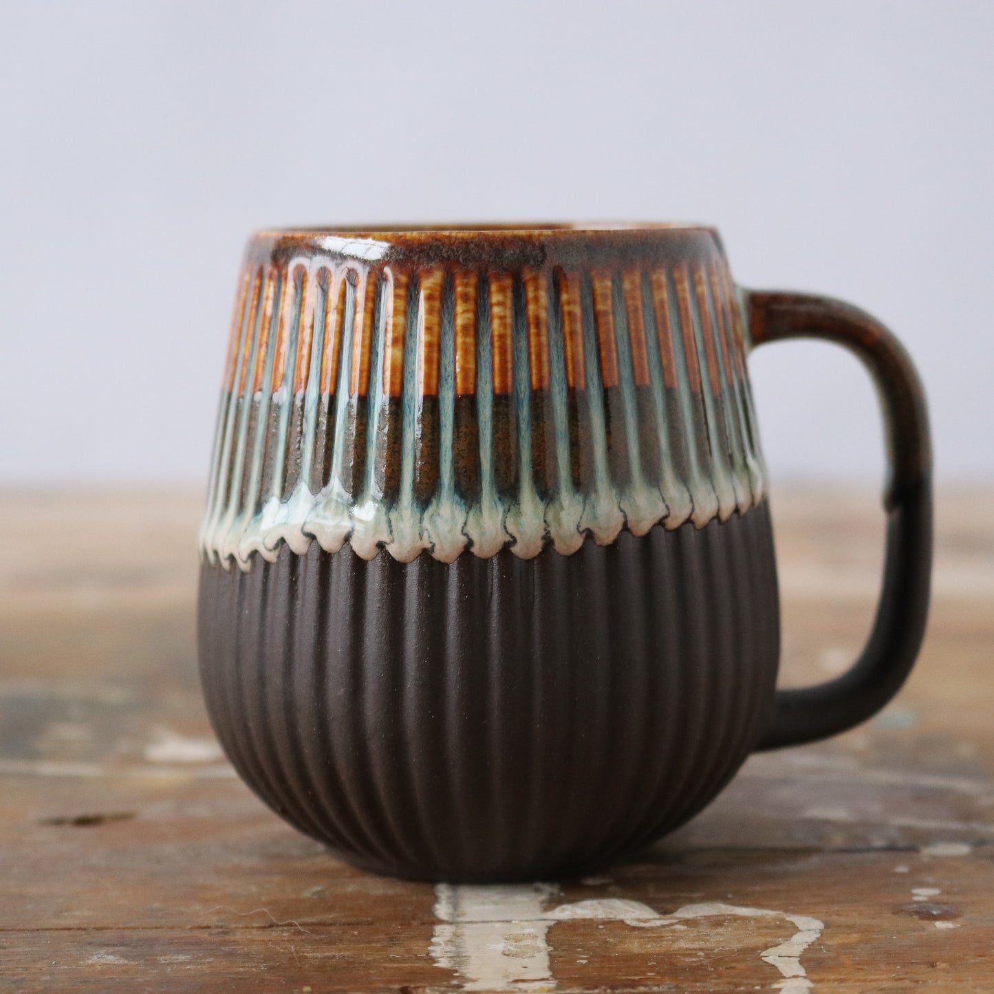 PRESALE: 12 oz Mug - Sweater Weather