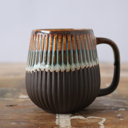 PRESALE: 12 oz Mug - Sweater Weather