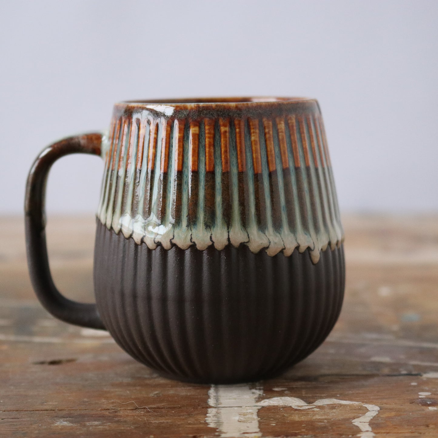 PRESALE: 12 oz Mug - Sweater Weather