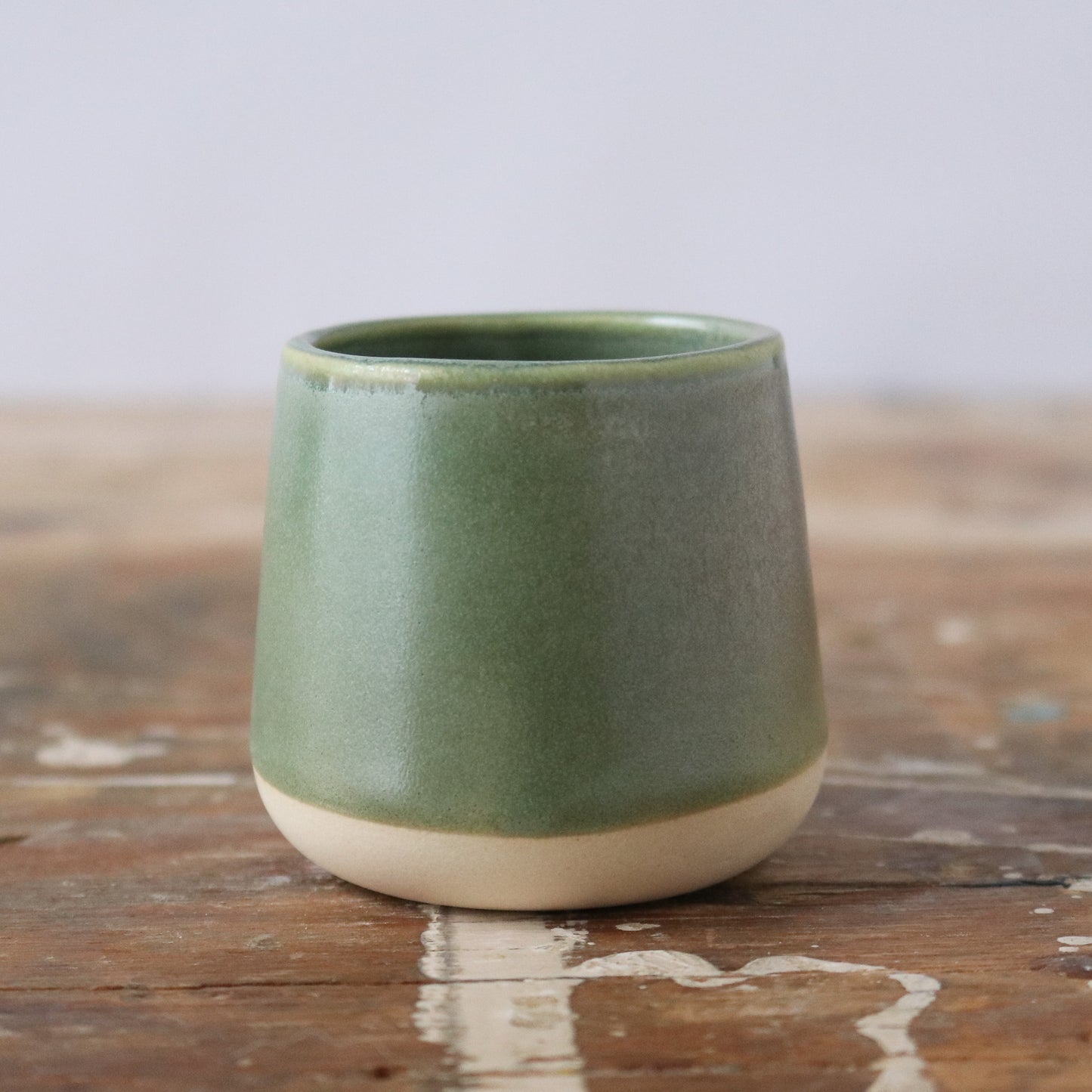 PRESALE: 4 oz Espresso Cup - Matcha