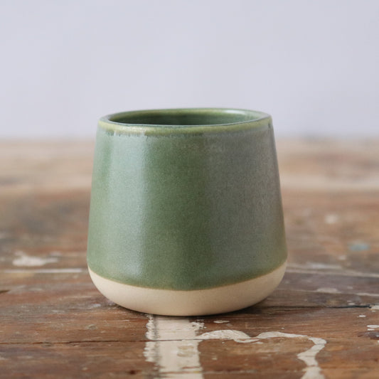 PRESALE: 4 oz Espresso Cup - Matcha