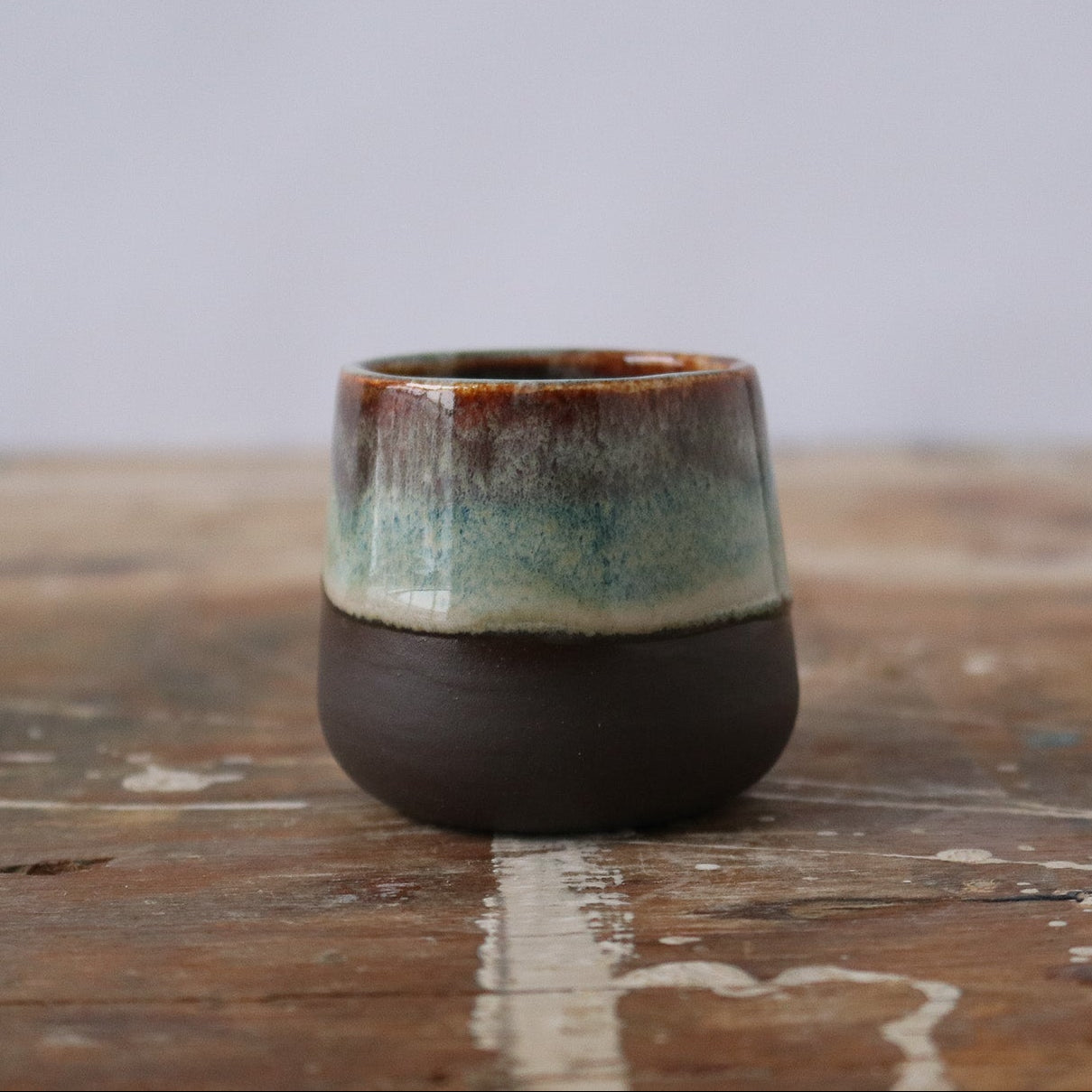 PRESALE: 4 oz Espresso Cup - Sweater Weather