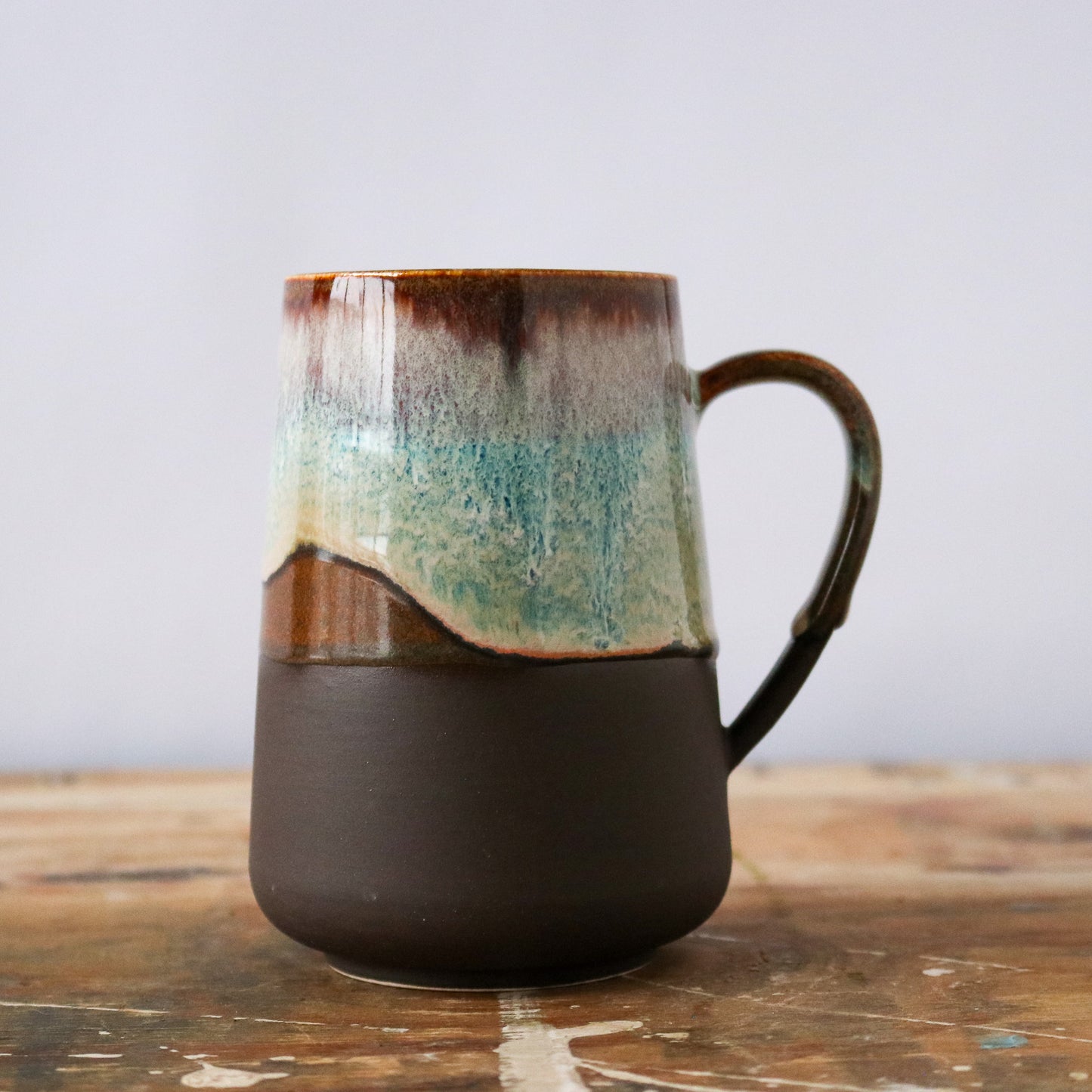 PRESALE: 20 oz Mug - Sweater Weather