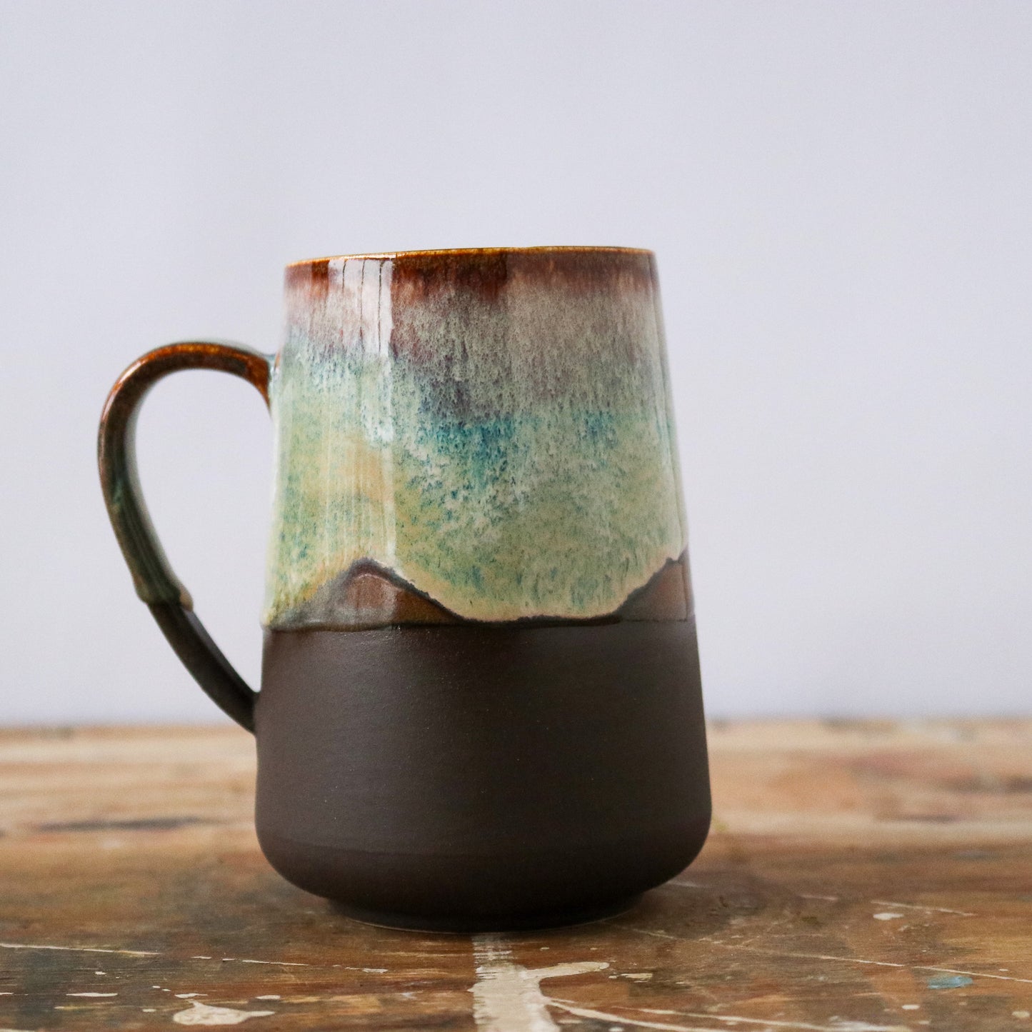 PRESALE: 20 oz Mug - Sweater Weather