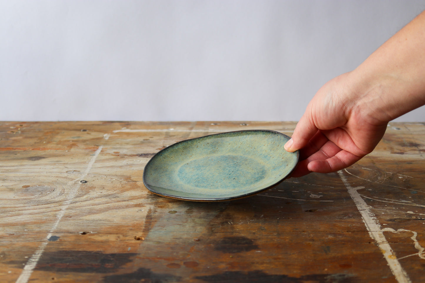 Small Oval Platter