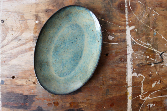Small Oval Platter