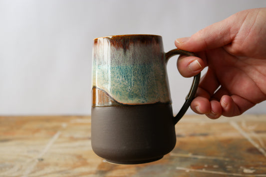 PRESALE: 20 oz Mug - Sweater Weather